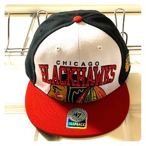 Chicago Blackhawks SnapBack